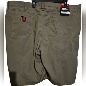 Wrangler Riggs workwear mens shorts
